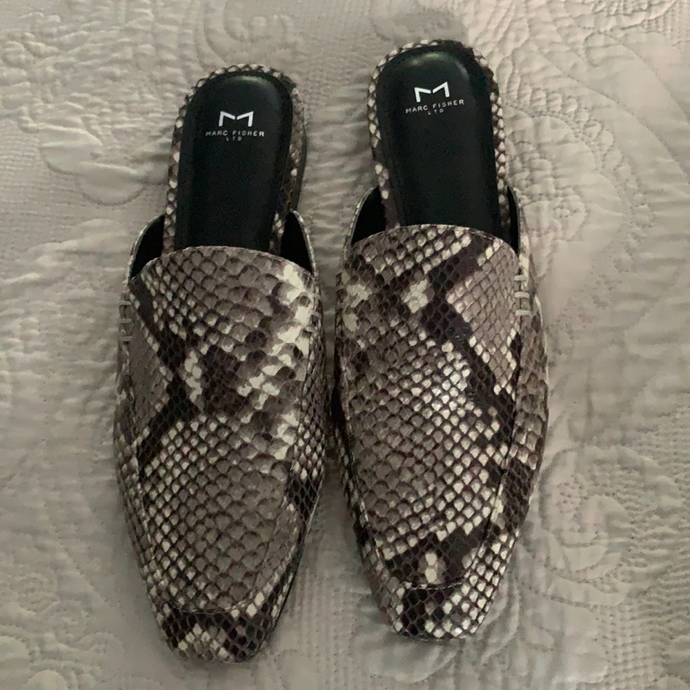 Mules 8.5